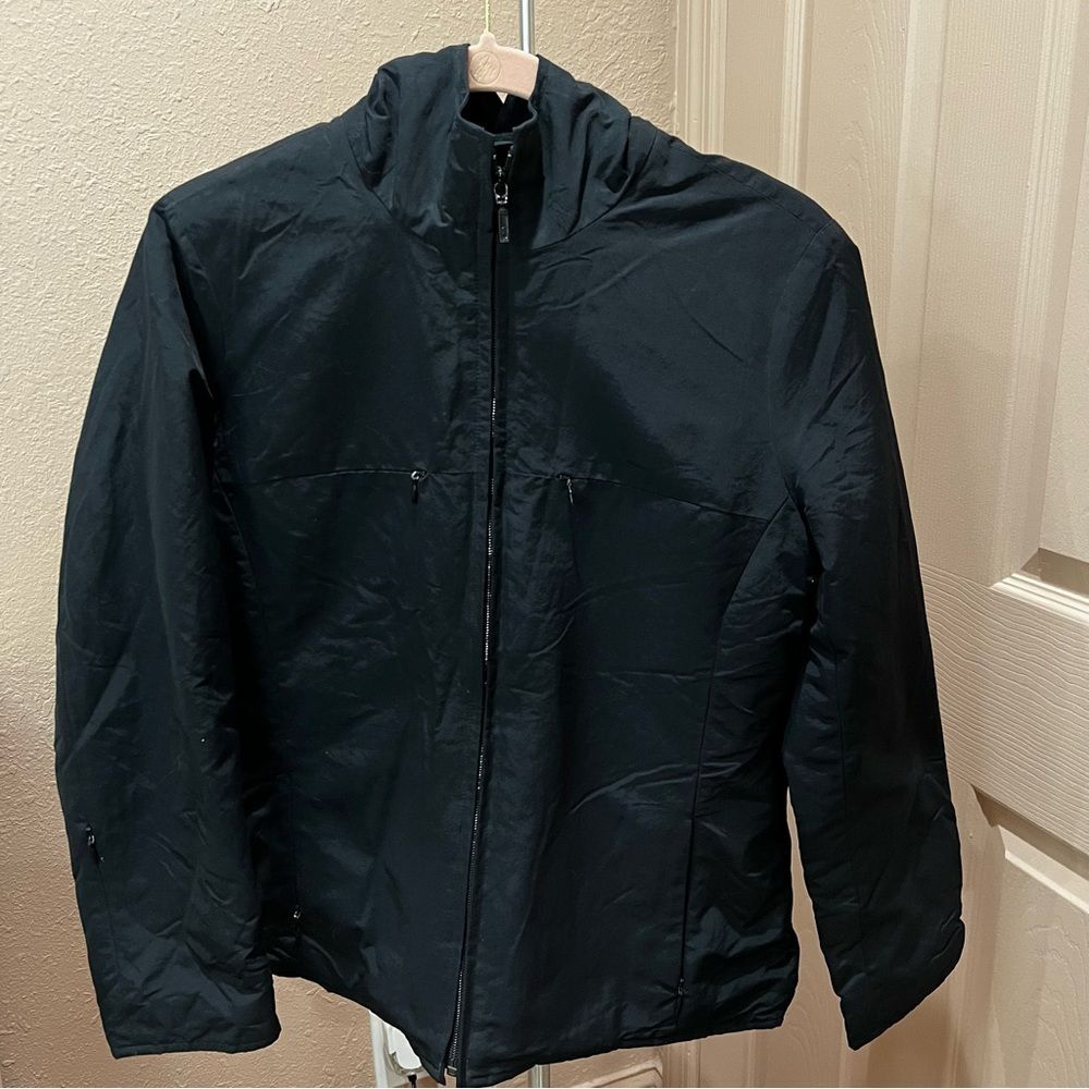 Old Navy Fleece Windbreaker Zip-Up Jacket